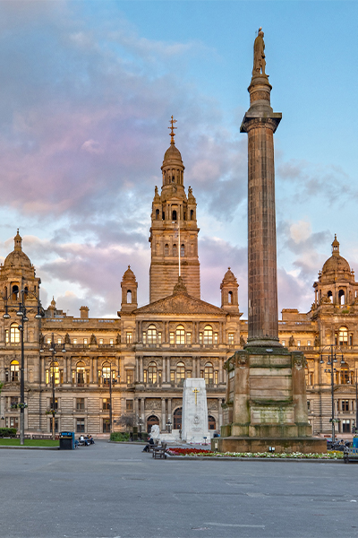 Glasgow City Chambers 