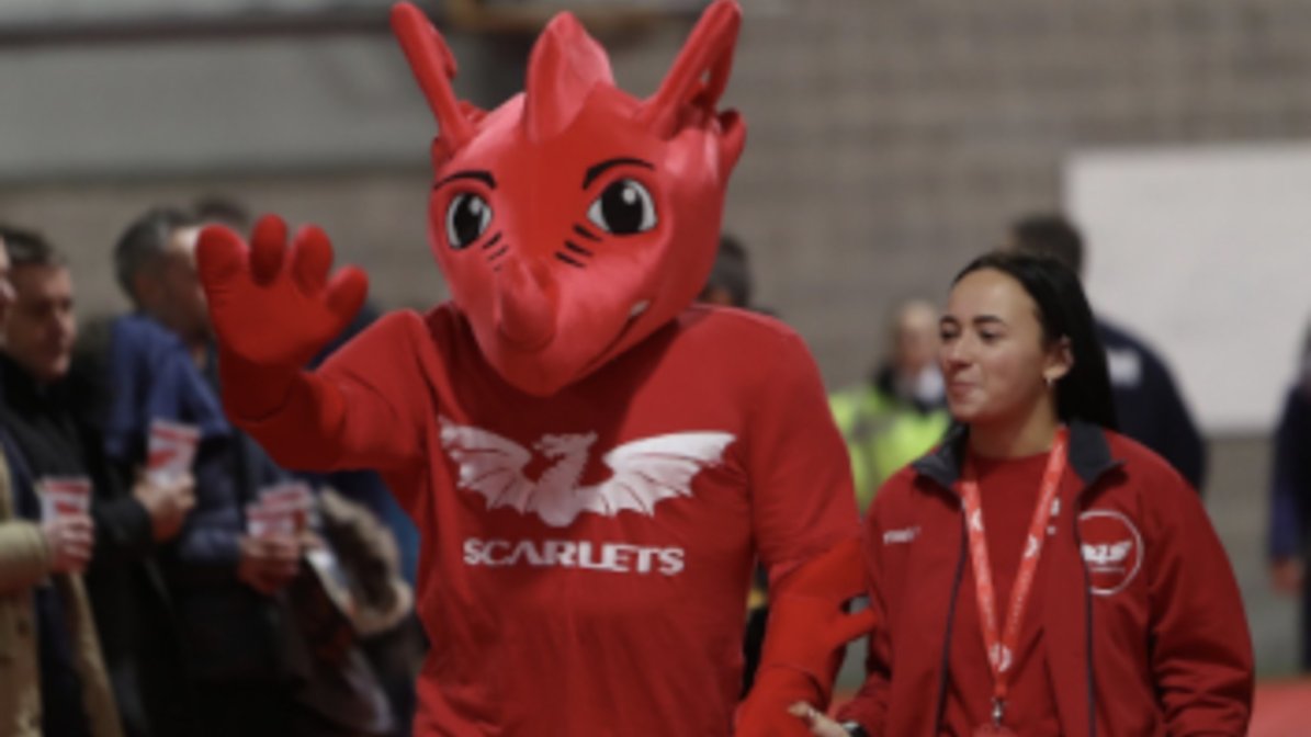 Amy Rothero is a Rugby Development Apprentice with the Welsh Rugby Union